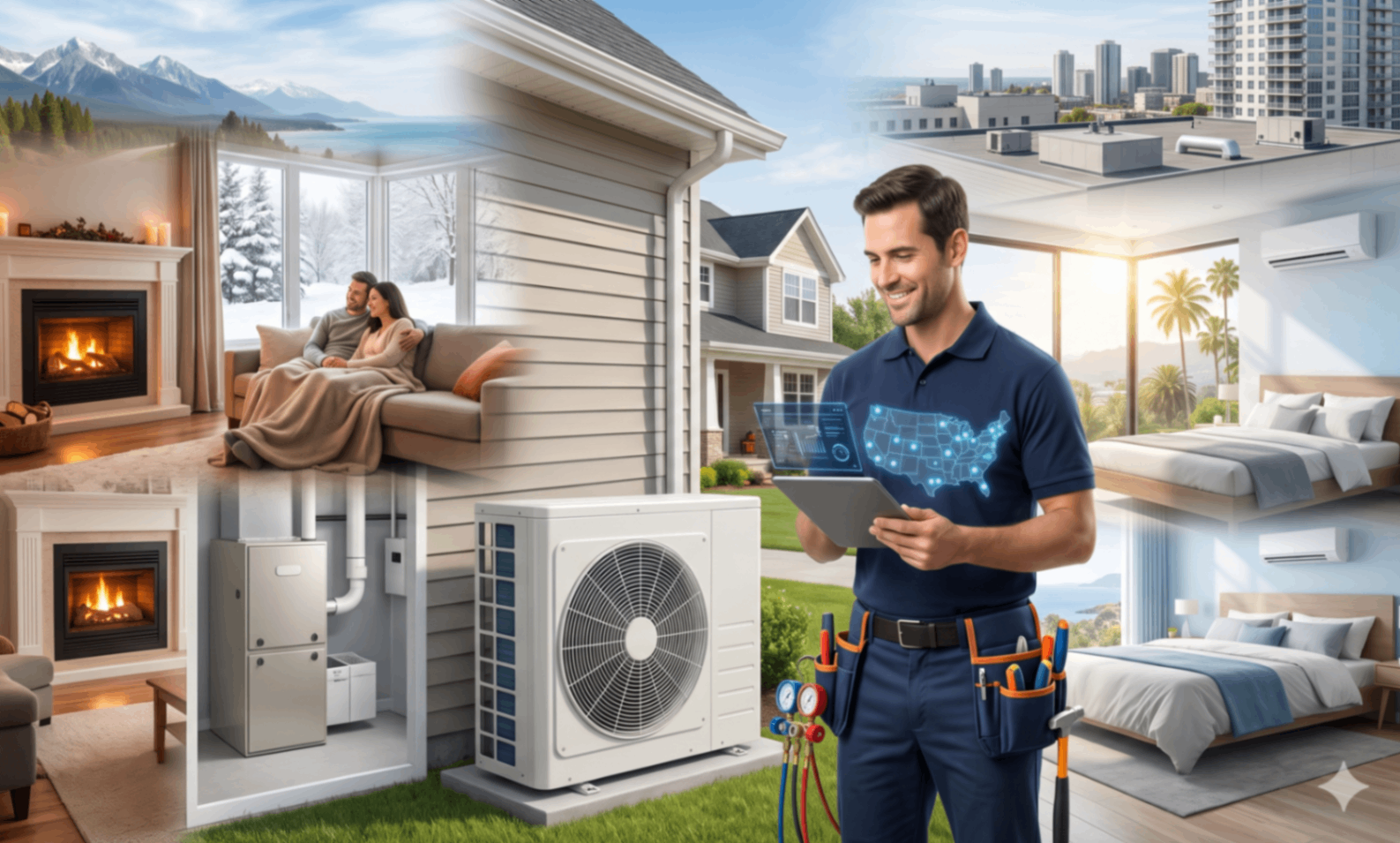 HVAC in Belle Center, OH